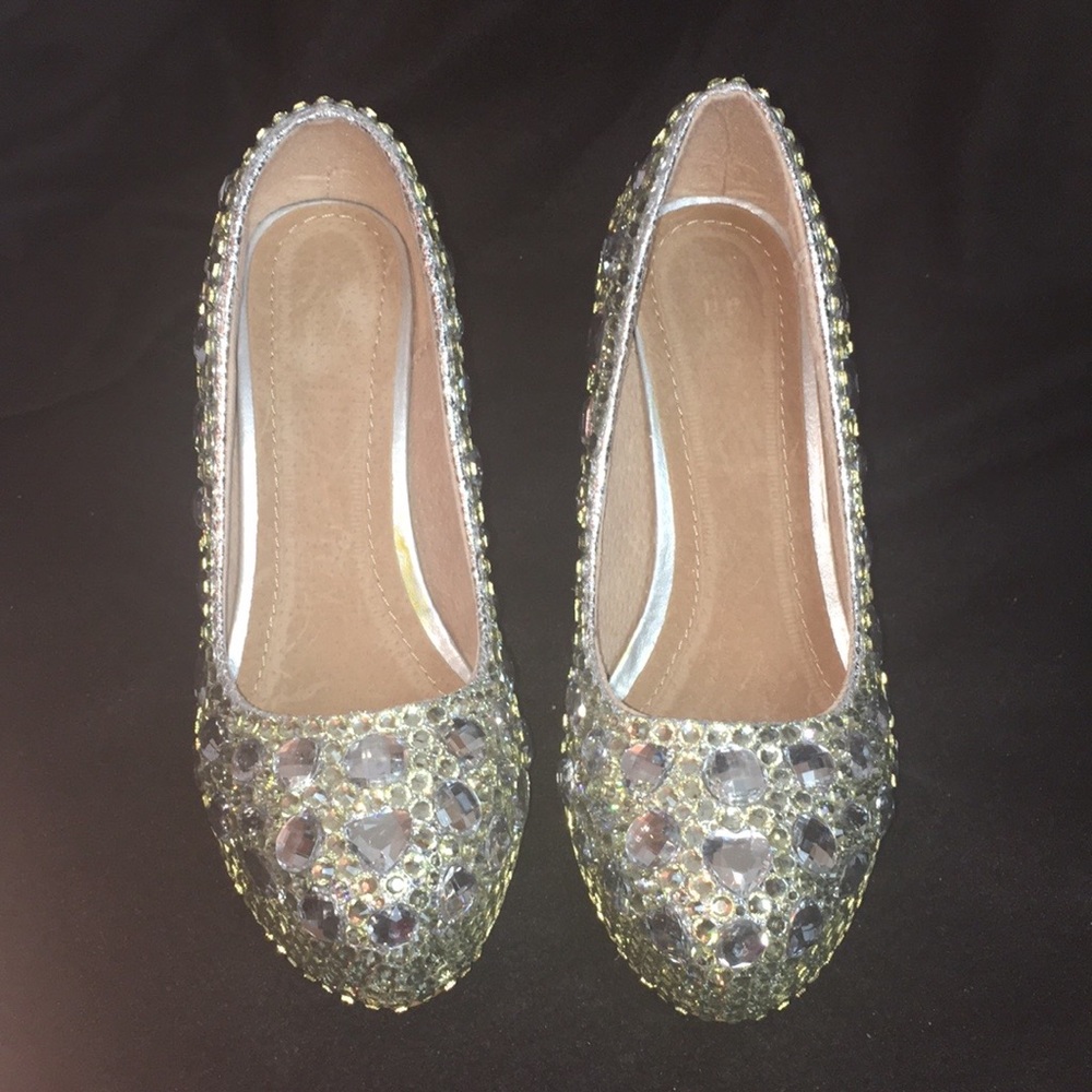 Jingpin heels